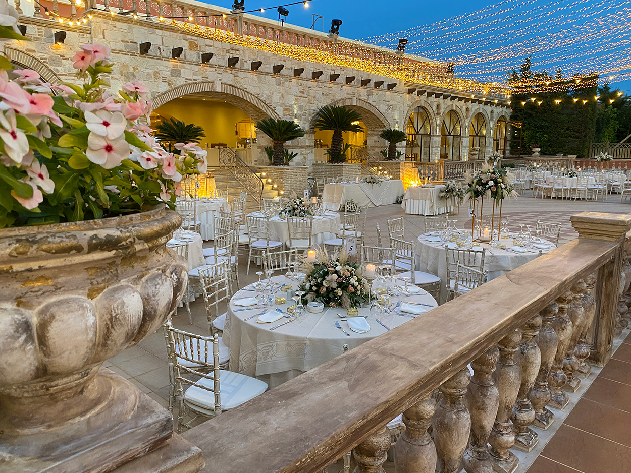 LE CHATEAU